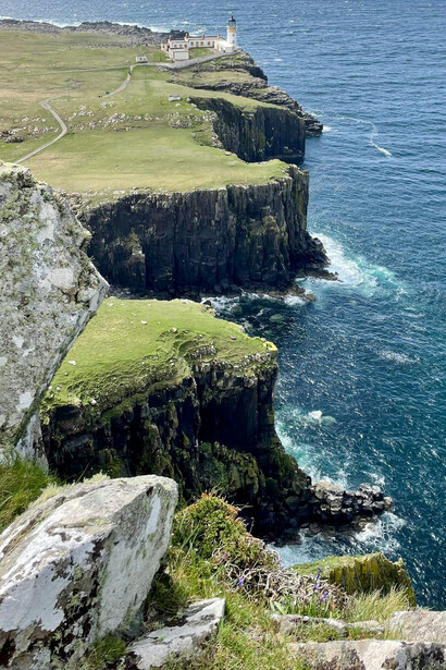 Neist Point and the Lighthouse, United Kingdom