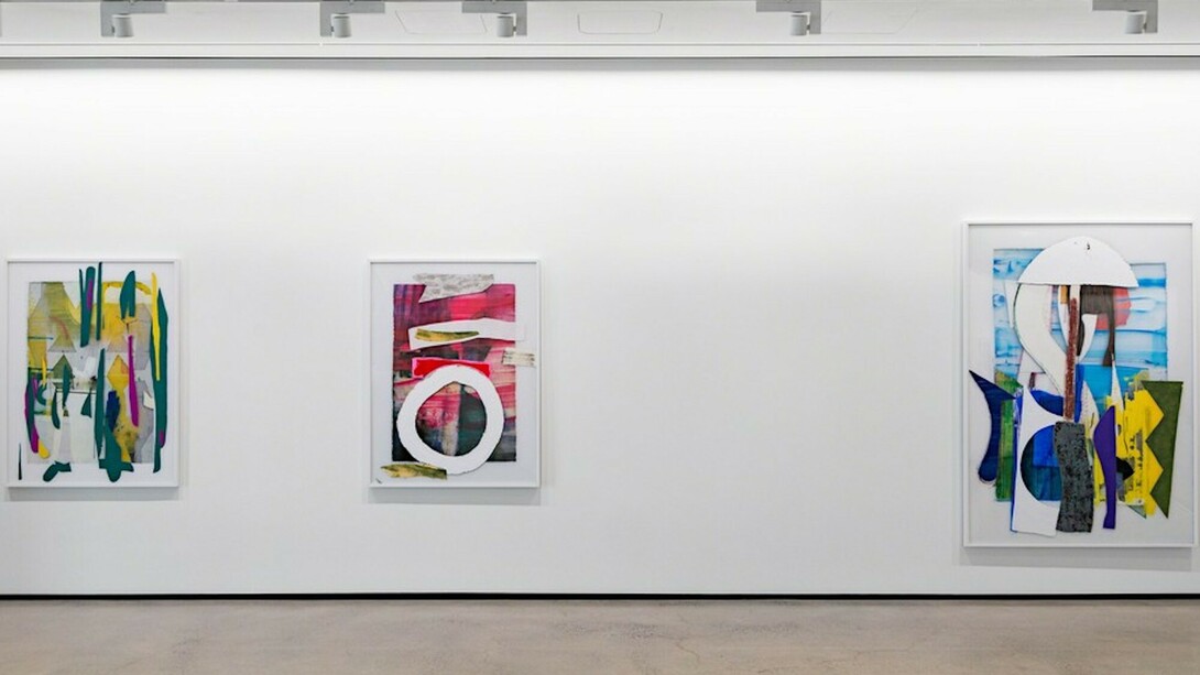 Dil Hildebrand, Exhibition view. Courtesy of C24 Gallery