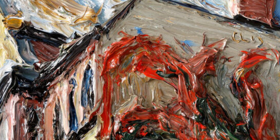 Christopher Lehmpfuhl. Courtesy of Galerie Kornfeld