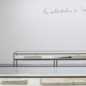 Kiefer-Rodin. Courtesy of Musée Rodin