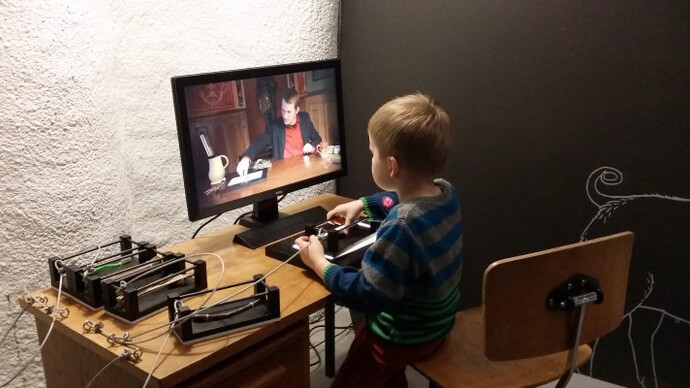 Bony Tales. Courtesy of Aboa Vetus & Ars Nova