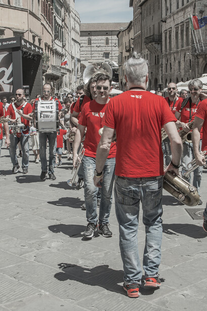  Funk Off Band  © Maria Giulia La Rosa