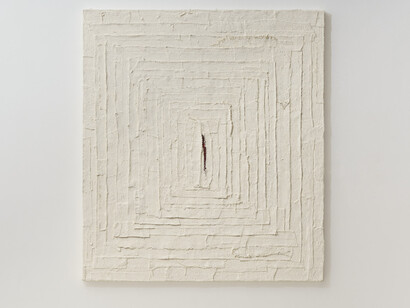 Harmony Hammond. Courtesy of White Cube 