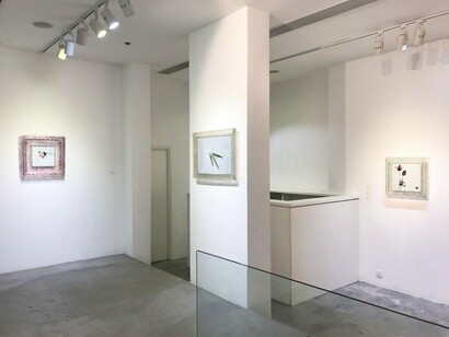 Vessels of Time, Exhibition view. Courtesy of Contemporary by Angela Li