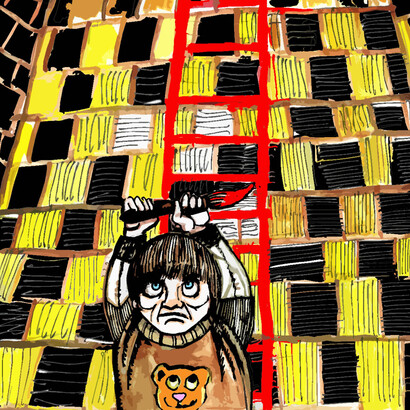 Italia, Riverso Tiziano. Courtesy of Museo MA*GA