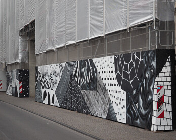 Street Art Project. Courtesy of Kolumba 