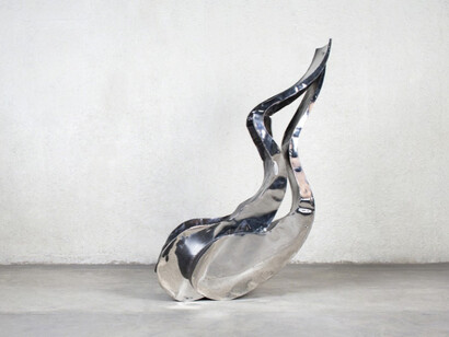 Ron Arad. Courtesy of Friedman Benda 