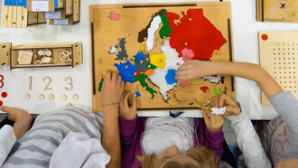 Il metodo Montessori