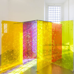 Alfredo Pirri. Courtesy of Eduardo Secci Contemporary