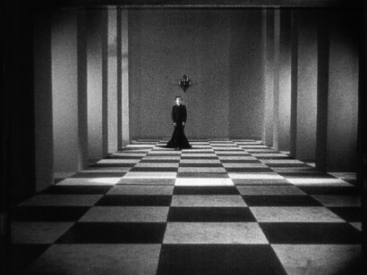 *La coquille et le clergyman*, de Germaine Dulac