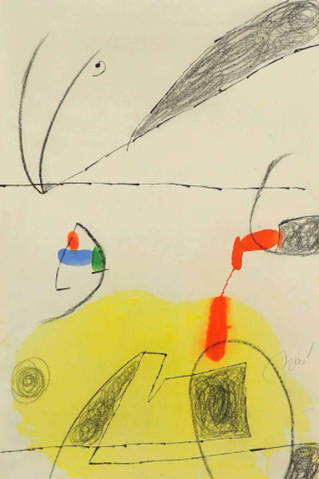 Prière de Toucher. Courtesy of Omer Tiroche Gallery