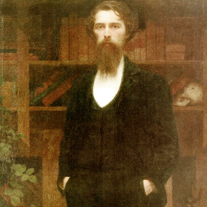 Ritratto di Pellizza da Volpedo