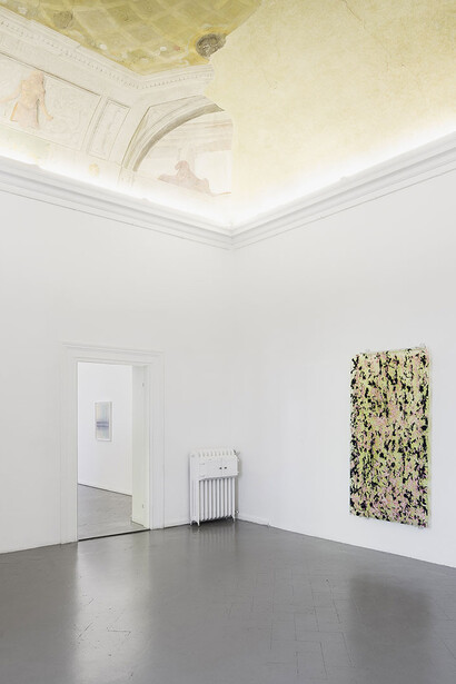 Alfredo Pirri. Courtesy of Eduardo Secci Contemporary