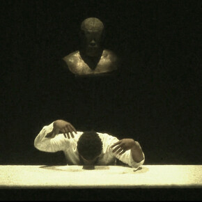 Àbadakone. Continuous Fire. Feu continuel. Courtesy of National Gallery of Canada