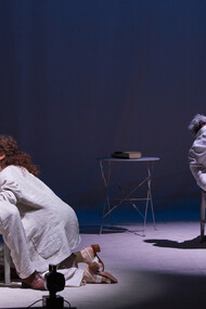 La morte e la fanciulla, foto Salvatore Pastore