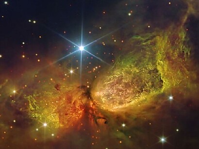 Immagine del cosmo
