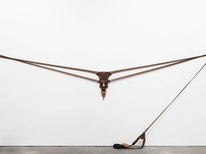 Senga Nengudi. Courtesy of Henry Moore Foundation