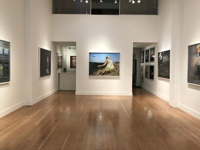 Women in Focus. Courtesy of Robert Berman Gallery
