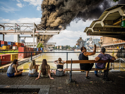 Swiss Press Photo 19. Courtesy of National Museum Zurich
