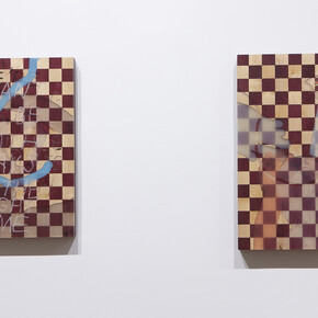 Hold On, Hold Me. Courtesy of Charles Moffett Gallery