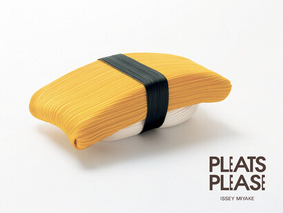 Issey Miyake, Pleats Please, 2008, Rue des Archives/FIA/www.bridgemanart.com, ©ISSEY MIYAKE INC