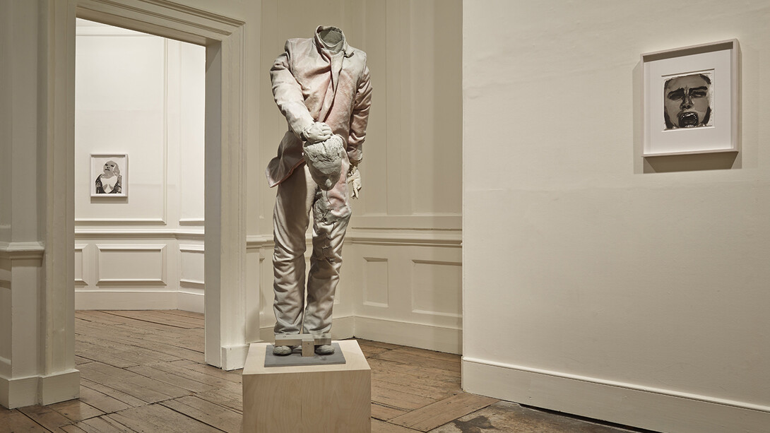 All images: Courtesy the artist and Frith Street Gallery, London