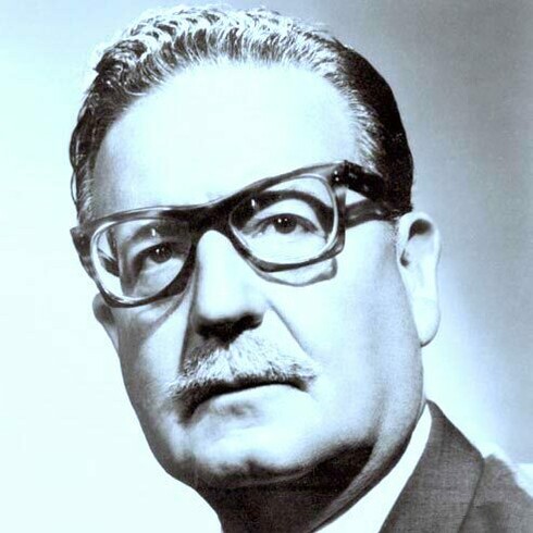 Salvador Allende