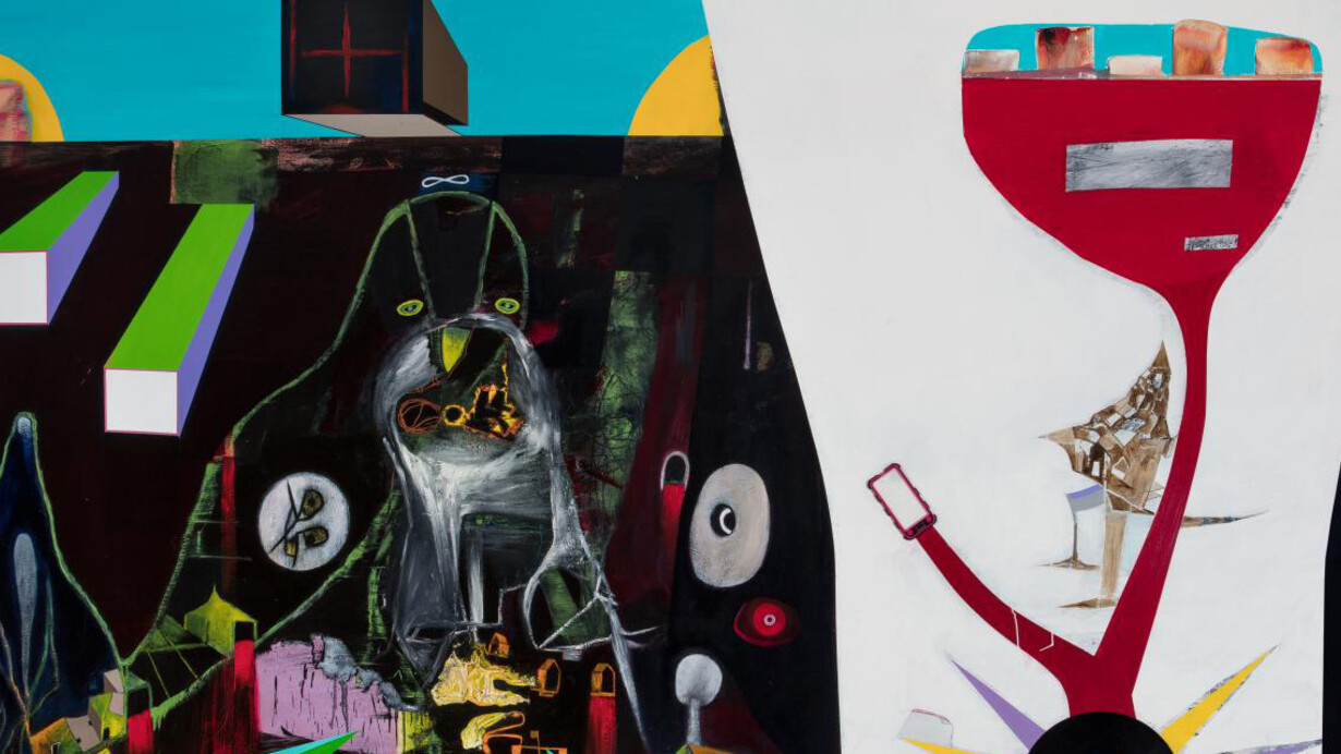 Gareth Sansom. Courtesy of NGV