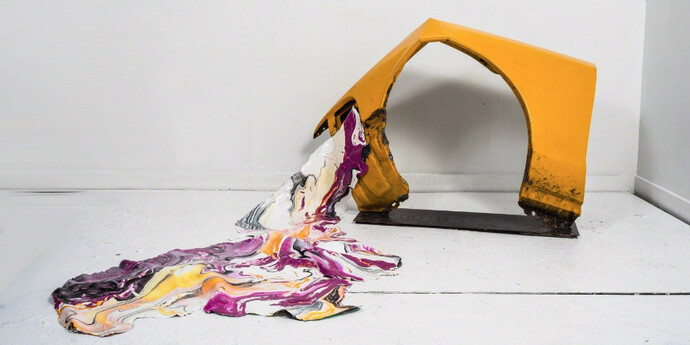 Hidden in Plain Sight. Courtesy of Jenkins Johnson Projects