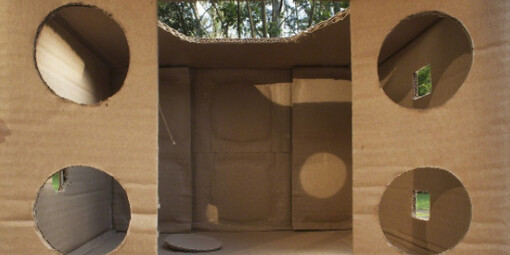 Lucia Koch. Courtesy of Christopher Grimes Gallery