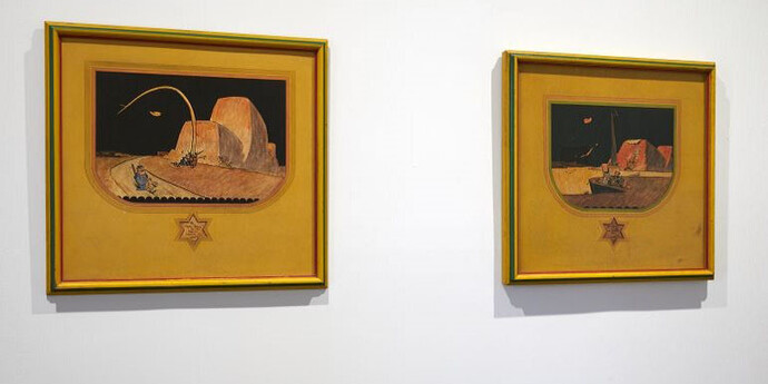 George Herriman. Courtesy of Museo Nacional Centro de Arte Reina Sofía
