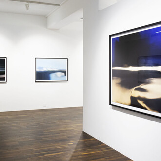 Dominique Teufen. Courtesy of Christophe Guye Galerie