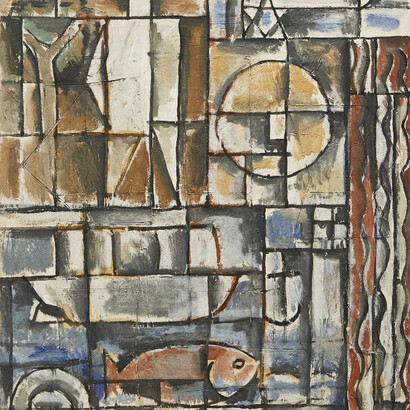 The Worlds of Joaquín Torres-García. Courtesy of Acquavella Galleries