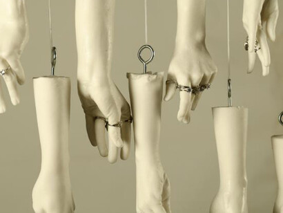 Infinite Dimensions. Courtesy of Qatar Museums
