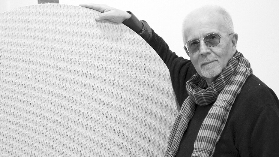 Gianfranco Zappettini. Courtesy of Mazzoleni London