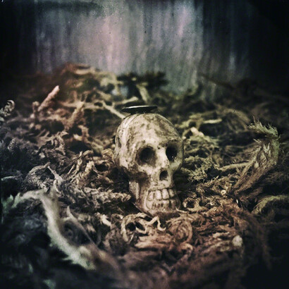 Grim. Courtesy of Soho Photo Gallery