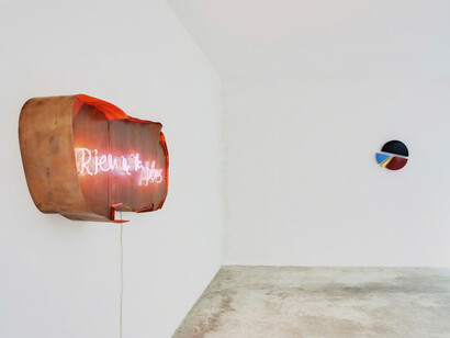 Rien ne va plus. Courtesy of Michel Rein 