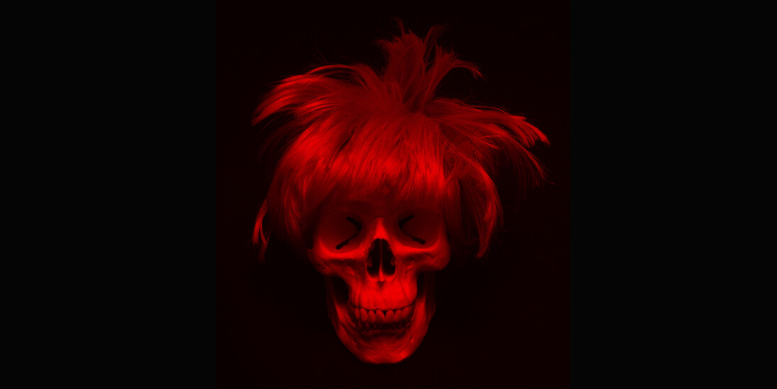 Andy Warhol, New York, 1987 - 2009 - 93 x 75 cm -  9+1 a/p ed