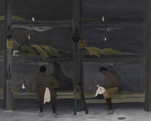 World War I and American Art. Courtesy of The Frist Center