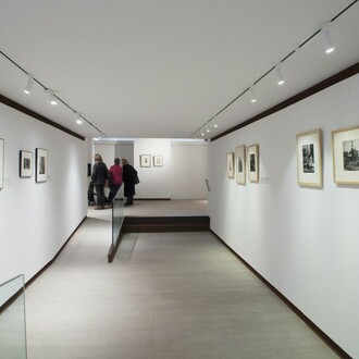 Surrealist Women, Exhibition view. Courtesy of Mayoral