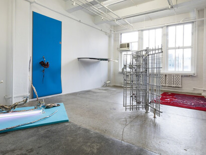 Asif Mian. Courtesy of CRUSH Curatorial