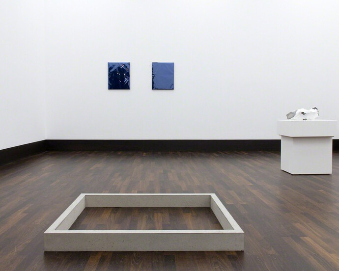 Neue Konstellation. Courtesy of Galerie Gisela Clement