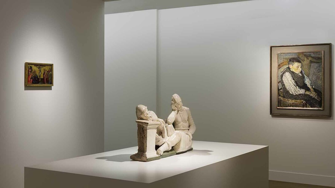 Step by Step. Courtesy of Nouveau Musée National de Monaco