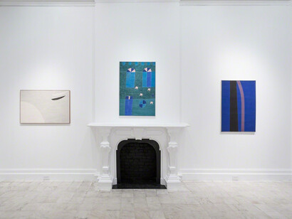 Alfredo Volpi. Courtesy of Gladstone Gallery