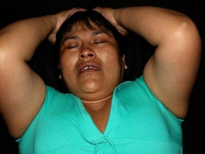 Donna. Foto di Chiara Digrandi