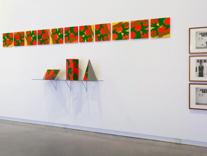 Temptation to Co-Exist. Courtesy of Heide Museum of Modern Art