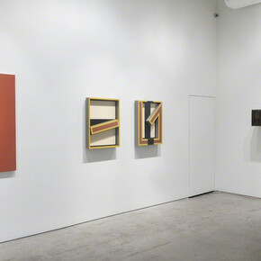 Recollected Forms. Courtesy of Joshua Liner Gallery