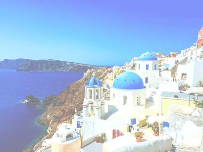 Delle infinite isole della Grecia, ho amato tutte quelle che ho visitato