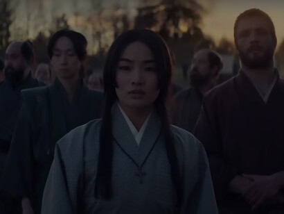 Experience the captivating portrayal of Anna Sawai as Toda Mariko in the riveting TV series Shogun, where her compelling performance brings depth and intrigue to the historical narrative