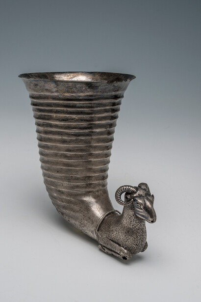 Scythians in England A Hermitage Exhibition in the British Museum. Courtesy of British Museum 